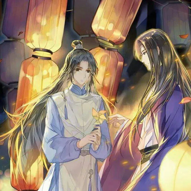 Phim hoạt hình đam mỹ Đế Vương Công Lược (Nguồn: Internet) Phim hoạt hình đam mỹ Đế Vương Công Lược (Nguồn: Internet)