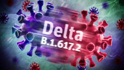 Biến thể delta đang ngày càng lan rộng trên khắp thế giới (Ảnh: Internet). Biến thể delta đang ngày càng lan rộng trên khắp thế giới (Ảnh: Internet).