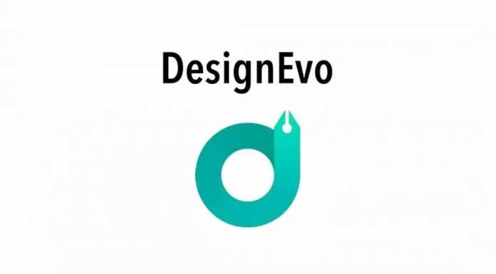 Trang web Design Evo (Ảnh: Internet).
