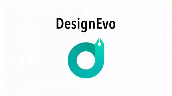 Trang web Design Evo (Ảnh: Internet).