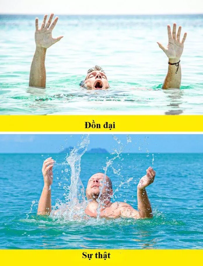 Thực ra thì điều này không cần thiết đâu! (Ảnh: Internet) Thực ra thì điều này không cần thiết đâu! (Ảnh: Internet)