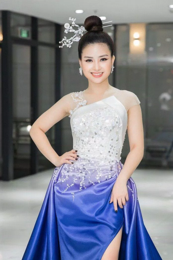 Dương Hoàng Yến (Nguồn: Internet). Dương Hoàng Yến (Nguồn: Internet).