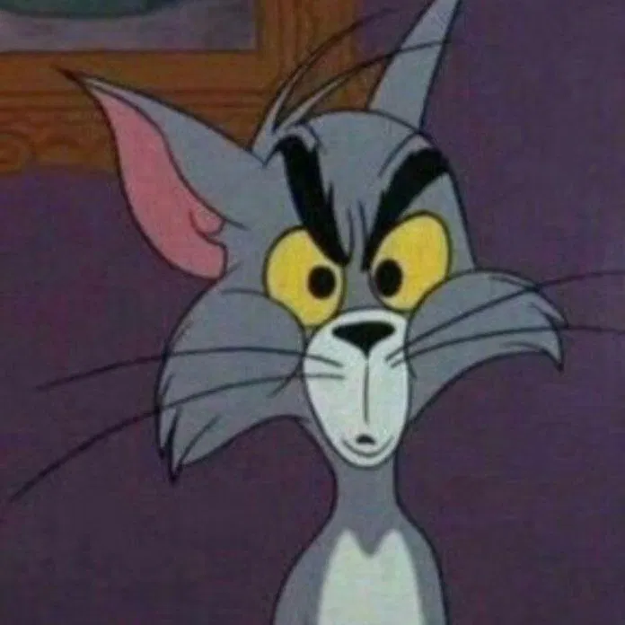 Ảnh avatar đôi Tom và Jerry hài hước. (Ảnh: Internet) Ảnh avatar đôi Tom và Jerry hài hước. (Ảnh: Internet)