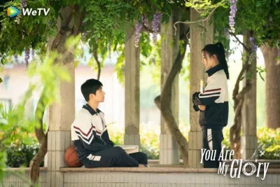 Em Là Niềm Kiêu Hãnh Của Anh là tiểu thuyết tiếp theo của Cố Mạn được chuyển thể (ảnh: Internet)