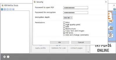File PDF có mật khẩu của chủ sở hữu (Ảnh: Internet). File PDF có mật khẩu của chủ sở hữu (Ảnh: Internet).