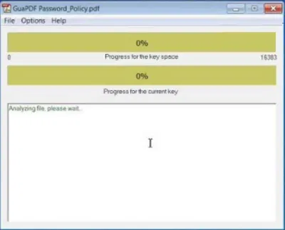 Mở khóa file PDF với GuaPDF (Ảnh: Internet). Mở khóa file PDF với GuaPDF (Ảnh: Internet).