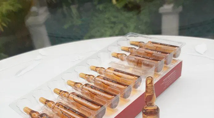 Tinh chất French Beauty Active Rejuvenation