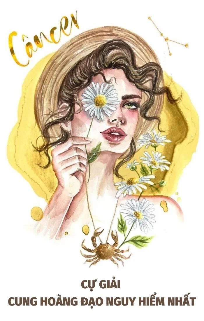 Cự Giải đáng sợ như thế nào? (Ảnh: BlogAnChoi)