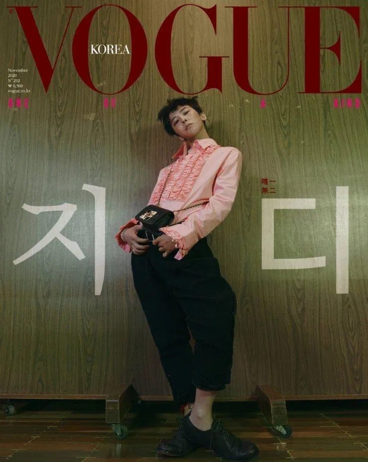 G-Dragon trở thành Đại sứ cho Chanel. (Nguồn: Internet)
