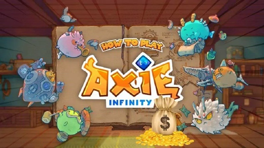 Axie Infinity đang gây sốt trên khắp thế giới (Ảnh: Internet).