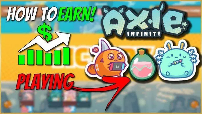 Có nhiều cách khác nhau để người chơi kiếm tiền từ game (Ảnh: Internet).