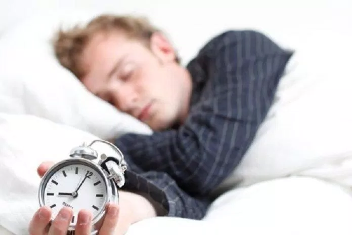 Ngủ quá nhiều cũng không tốt cho sức khỏe (Ảnh: Internet).