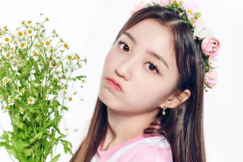 Kang Yeseo (Ảnh: Internet). Kang Yeseo (Ảnh: Internet).