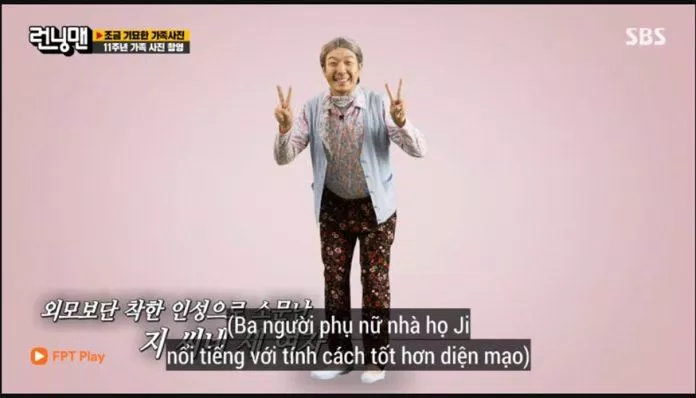 Dù là đội về cuối nhưng Haha đã nhanh tay mua cho mình vai bà dì đanh đá trong gia đình . (Ảnh: Internet). Dù là đội về cuối nhưng Haha đã nhanh tay mua cho mình vai bà dì đanh đá trong gia đình . (Ảnh: Internet).