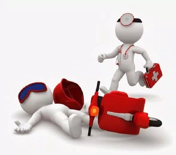 Chấn thương nặng có thể gây mất nhiều máu và sốc, tụt huyết áp (Ảnh: Internet). Chấn thương nặng có thể gây mất nhiều máu và sốc, tụt huyết áp (Ảnh: Internet).