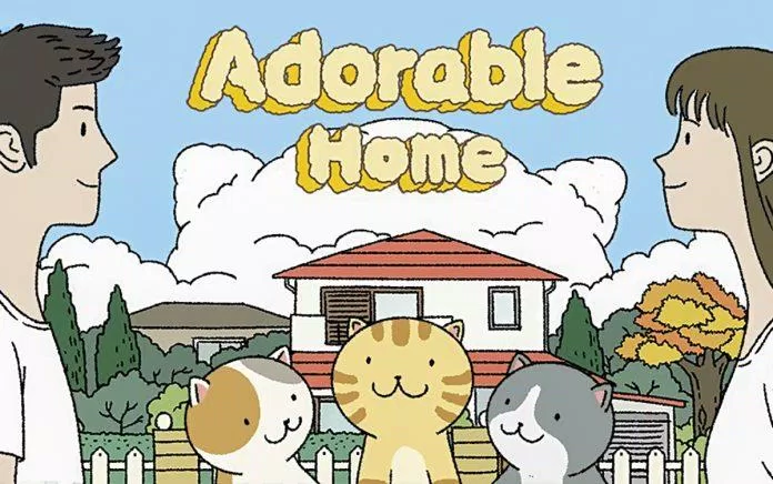 Trò chơi Adorable Home (nguồn: internet)