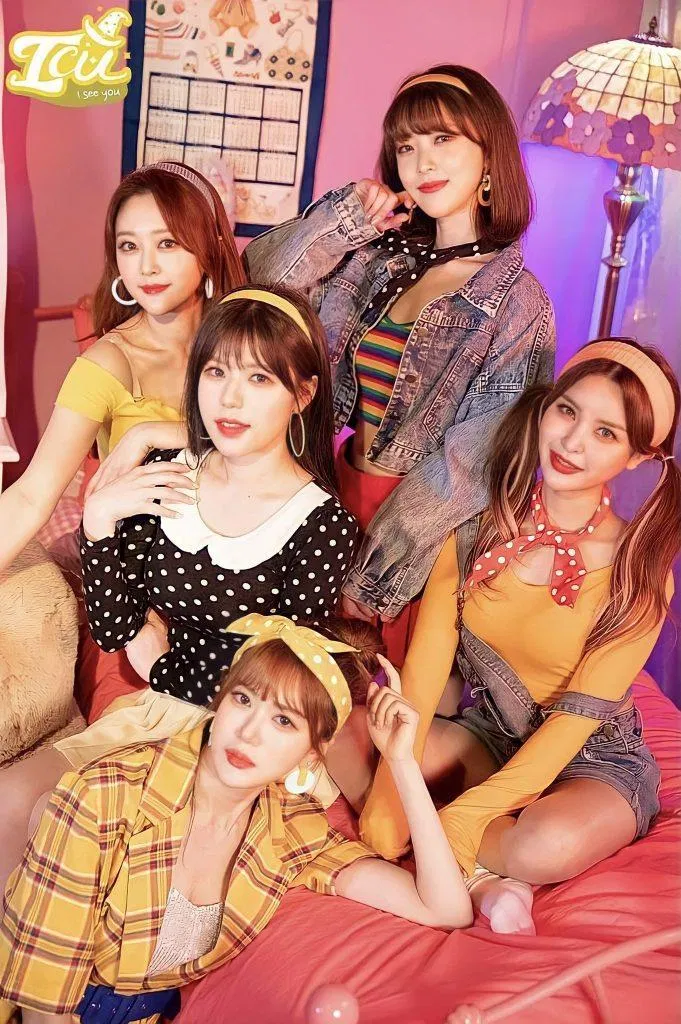 Nhóm nhạc ICU (Ảnh; Internet)