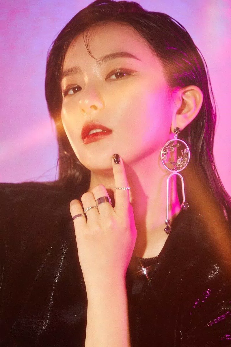 Seulgi (Red Velvet) đứng hạng 14 trong danh sách những nữ idol Kpop được tìm kiếm nhiều nhất trên YouTube toàn cầu nửa đầu năm 2021. (Nguồn: Internet)