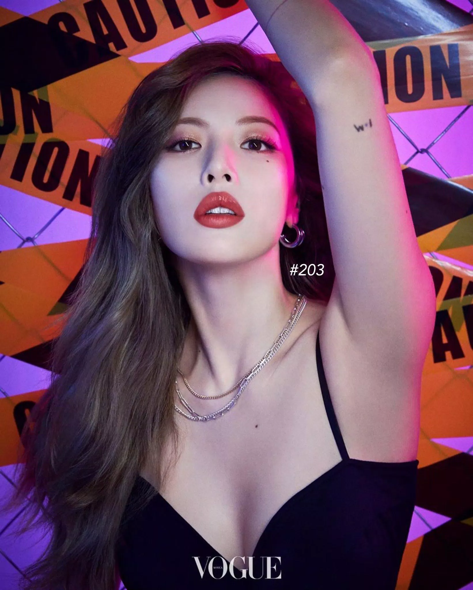 Nữ ca sĩ solo HyunA đứng hạng 7 trong danh sách những nữ idol Kpop được tìm kiếm nhiều nhất trên YouTube toàn cầu nửa đầu năm 2021. (Nguồn: Internet)