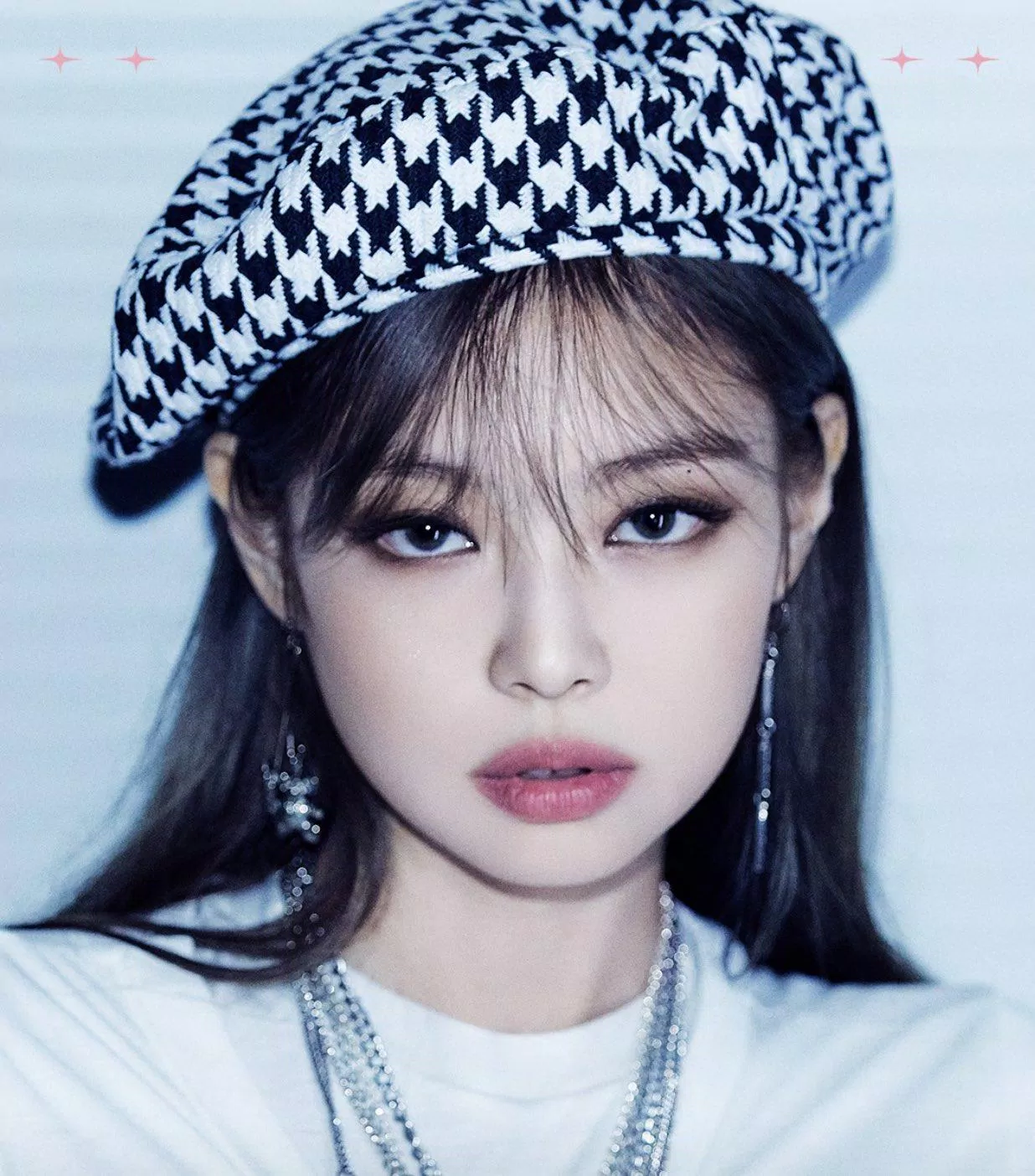 Jennie (BLACKPINK) đứng hạng 3 trong danh sách những nữ idol Kpop được tìm kiếm nhiều nhất trên YouTube toàn cầu nửa đầu năm 2021. (Nguồn: Internet)