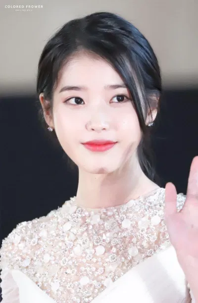 Nàng họa mi IU đứng đầu bảng trong danh sách những nữ idol Kpop được tìm kiếm nhiều nhất trên YouTube toàn cầu nửa đầu năm 2021. (Nguồn: Internet)