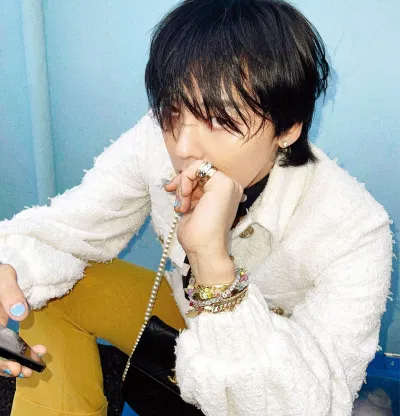G-Dragon (BIGBANG) đứng hạng 11 trong danh sách những nam idol Kpop được tìm kiếm nhiều nhất trên YouTube toàn cầu nửa đầu năm 2021. (Nguồn: Internet)