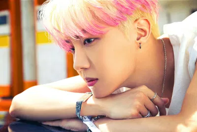 J-Hope (BTS) đứng hạng 7 trong danh sách những nam idol Kpop được tìm kiếm nhiều nhất trên YouTube toàn cầu nửa đầu năm 2021. (Nguồn: Internet)