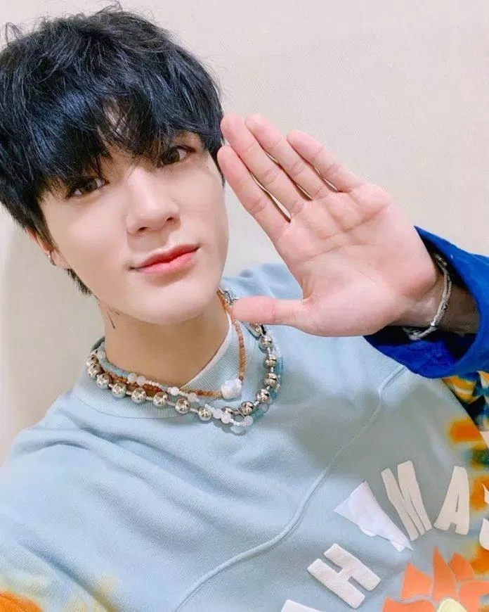 Jeno (NCT) nam thần tượng K-Pop có tên tiếng Hàn độc đáo. (Nguồn: Internet)