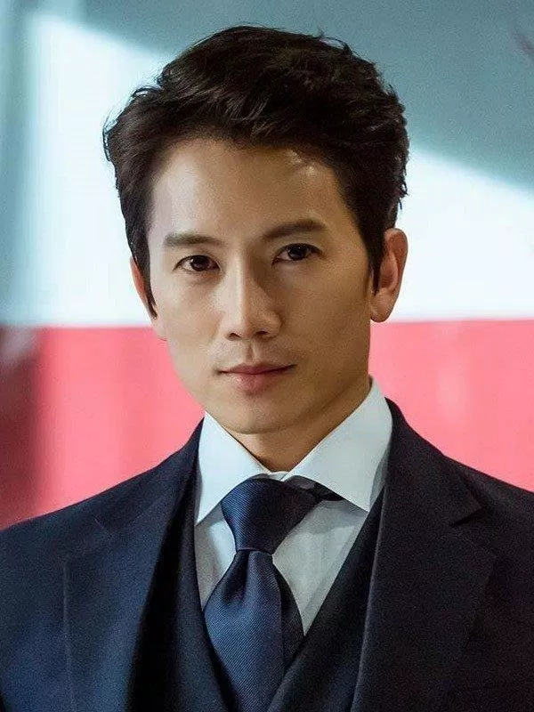 Diễn viên Ji Sung (Ảnh: Internet)