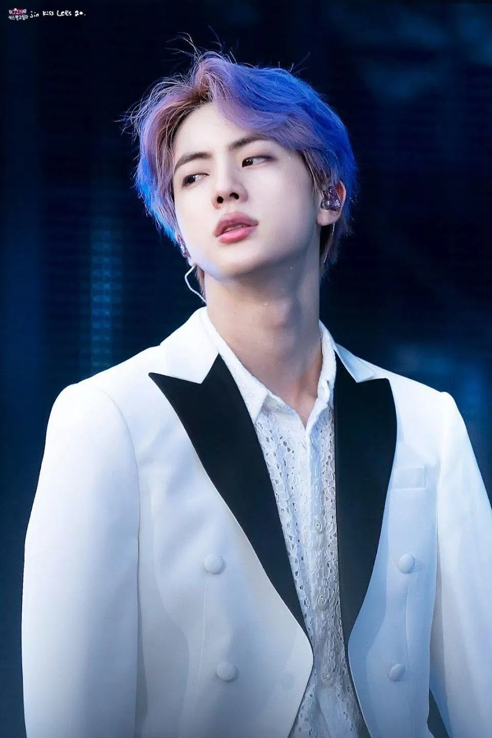 Jin BTS (Ảnh: Internet)