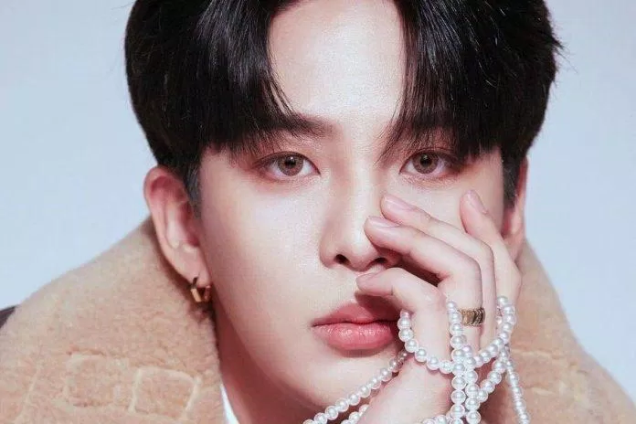 Jongho được đánh giá rất cao về cả giọng hát và vũ đạo (Ảnh: Internet). Jongho được đánh giá rất cao về cả giọng hát và vũ đạo (Ảnh: Internet).