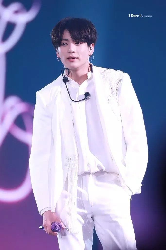 Jungkook BTS (Ảnh: Internet)