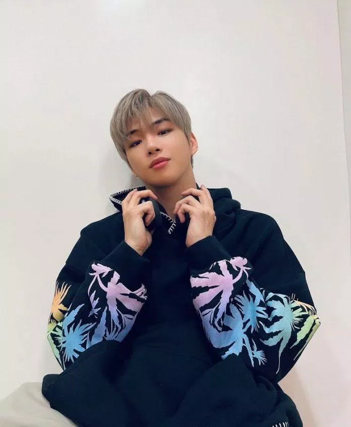 Kang Daniel nam thần tượng K-Pop có tên tiếng Hàn độc đáo. (Nguồn: Internet)