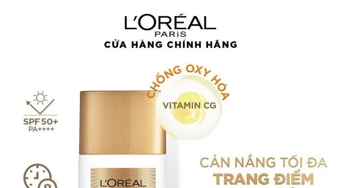 Review kem chống nắng LOreal UV Defender Serum Protector: 4 tấm khiên bảo vệ siêu hoàn hảo Airlicium Alcohol Denat Bảo vệ BlogAnChoi che khuyết điểm chống nắng công dụng dưỡng ẩm Fragrance Hà Anh hyaluronic acid kem chống nắng kem chống nắng l oreal kem chống nắng L Oreal Paris UV Perfect kem chống nắng L Oreal UV Defender Kem chống nắng L Oreal UV Defender Serum Protector có tốt không kem chống nắng L Oreal UV Perfect kiềm dầu L Oreal L Oreal Paris UV Perfect L Oreal UV Defender Serum Protector Bright Clear L Oreal UV Defender Serum Protector Correct Protect L Oreal UV Defender Serum Protector Matte Fresh L Oreal UV Defender Serum Protector Moist Fresh LOréal Màng lọc Mexoryl Màng lọc Mexoryl XL nâng tone da Niacinamide review kem chống nắng sản phẩm sử dụng kem chống nắng thành phần thiết kế thương hiệu thương hiệu LOréal Vitamin B3 Vitamin CG