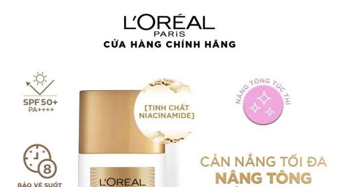 Review kem chống nắng LOreal UV Defender Serum Protector: 4 tấm khiên bảo vệ siêu hoàn hảo Airlicium Alcohol Denat Bảo vệ BlogAnChoi che khuyết điểm chống nắng công dụng dưỡng ẩm Fragrance Hà Anh hyaluronic acid kem chống nắng kem chống nắng l oreal kem chống nắng L Oreal Paris UV Perfect kem chống nắng L Oreal UV Defender Kem chống nắng L Oreal UV Defender Serum Protector có tốt không kem chống nắng L Oreal UV Perfect kiềm dầu L Oreal L Oreal Paris UV Perfect L Oreal UV Defender Serum Protector Bright Clear L Oreal UV Defender Serum Protector Correct Protect L Oreal UV Defender Serum Protector Matte Fresh L Oreal UV Defender Serum Protector Moist Fresh LOréal Màng lọc Mexoryl Màng lọc Mexoryl XL nâng tone da Niacinamide review kem chống nắng sản phẩm sử dụng kem chống nắng thành phần thiết kế thương hiệu thương hiệu LOréal Vitamin B3 Vitamin CG