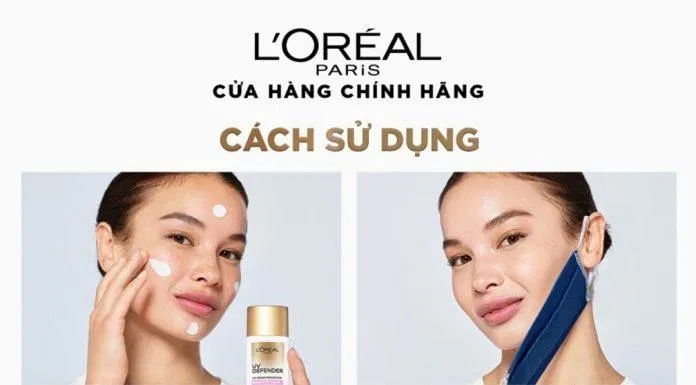 Review kem chống nắng LOreal UV Defender Serum Protector: 4 tấm khiên bảo vệ siêu hoàn hảo Airlicium Alcohol Denat Bảo vệ BlogAnChoi che khuyết điểm chống nắng công dụng dưỡng ẩm Fragrance Hà Anh hyaluronic acid kem chống nắng kem chống nắng l oreal kem chống nắng L Oreal Paris UV Perfect kem chống nắng L Oreal UV Defender Kem chống nắng L Oreal UV Defender Serum Protector có tốt không kem chống nắng L Oreal UV Perfect kiềm dầu L Oreal L Oreal Paris UV Perfect L Oreal UV Defender Serum Protector Bright Clear L Oreal UV Defender Serum Protector Correct Protect L Oreal UV Defender Serum Protector Matte Fresh L Oreal UV Defender Serum Protector Moist Fresh LOréal Màng lọc Mexoryl Màng lọc Mexoryl XL nâng tone da Niacinamide review kem chống nắng sản phẩm sử dụng kem chống nắng thành phần thiết kế thương hiệu thương hiệu LOréal Vitamin B3 Vitamin CG