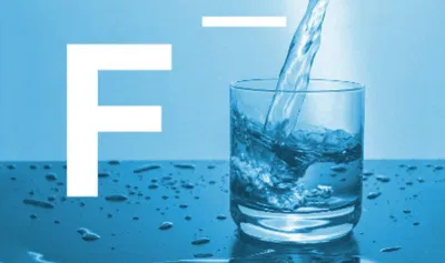 Florua được bổ sung vào nước sinh hoạt ở nhiều quốc gia (Ảnh: Internet). Florua được bổ sung vào nước sinh hoạt ở nhiều quốc gia (Ảnh: Internet).