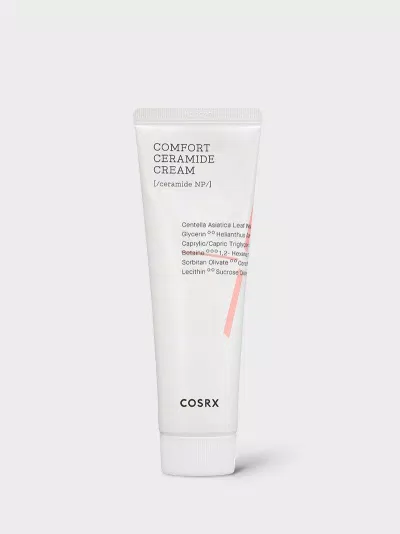 Kem dưỡng Cosrx Comfort Ceramide Cream là sự kết hợp giữa dưỡng ẩm và khôi phục da ( Nguồn: internet)