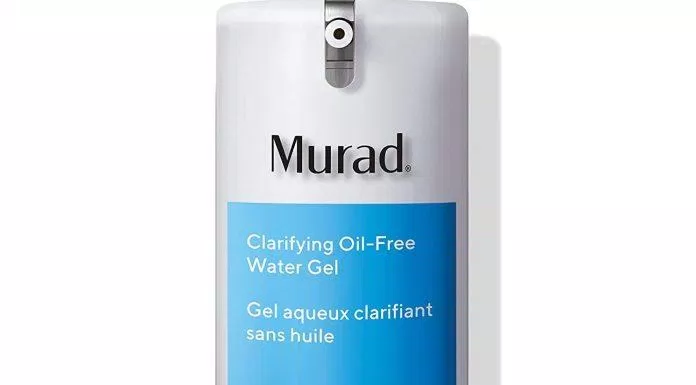 Kem dưỡng Murad Clarifying Oil-Free Water Gel không có chứa gốc dầu sẽ là lựa chọn hoàn hảo cho các cô nàng da dầu đấy nhá ( Nguồn: internet)