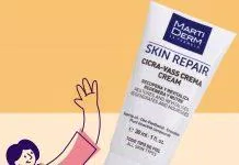 Kem dưỡng Martiderm Skin Repair Cicra Vass Cream giúp nâng cao khả năng phục hồi da ( Nguồn: BlogAnChoi)