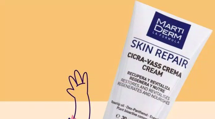 Bén duyên với dòng kem dưỡng Martiderm Skin Repair Cicra Vass Cream giúp nâng cao khả năng phục hồi da ( Nguồn: internet)