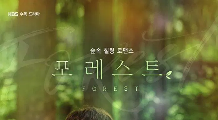 Poster phim Forest - Khu Rừng Bí Mật (2020) (Ảnh: Internet)