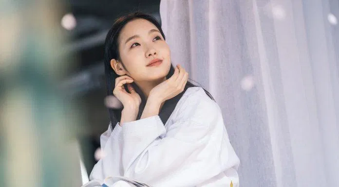 Kim Go Eun nữ diễn viên Hàn Quốc đẹp nhất hiện nay, theo người hâm mộ. (Nguồn: Internet)