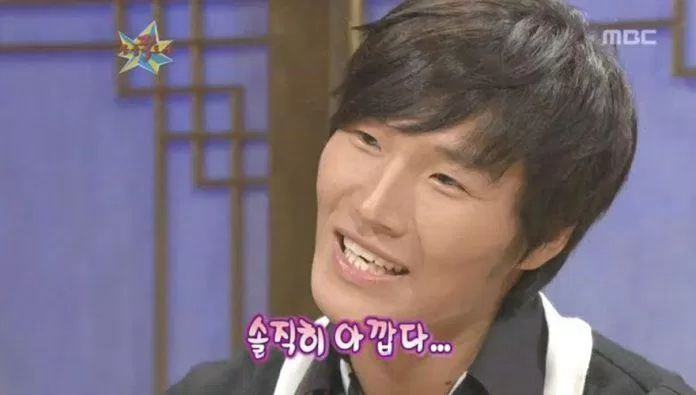 Kim Jong Kook hối hận vì không được đóng cặp với Yoon Eun Hye (Ảnh: Internet). Kim Jong Kook hối hận vì không được đóng cặp với Yoon Eun Hye (Ảnh: Internet).