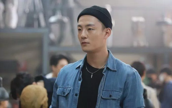 Kim Min Gwi được cho là nam diễn viên bị bạn gái cáo buộc lừa dối (Ảnh: Internet). Kim Min Gwi được cho là nam diễn viên bị bạn gái cáo buộc lừa dối (Ảnh: Internet).