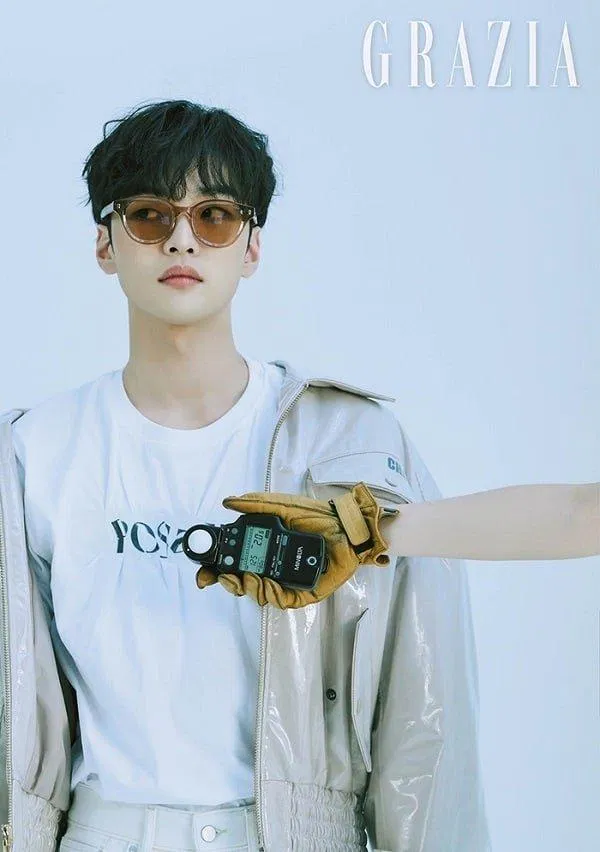 Kim Min Jae nam diễn viên đa tài. (Nguồn: Internet)