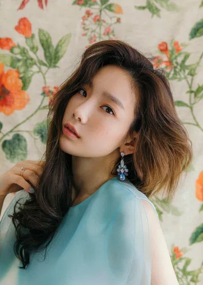 Taeyeon (Nguồn: Internet). Taeyeon (Nguồn: Internet).