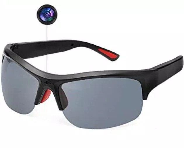 Camera có thể nằm ở giữa hai mắt kính (Ảnh: Internet). Camera có thể nằm ở giữa hai mắt kính (Ảnh: Internet).