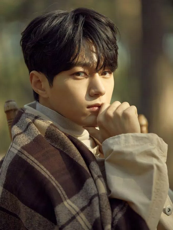 Kim Myung Soo INFINITE có nghệ danh một chữ cái là "L" (Ảnh: Internet)
