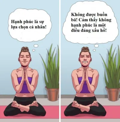 Càng trốn tránh thì sẽ càng mệt mỏi hơn (Ảnh: Internet). Càng trốn tránh thì sẽ càng mệt mỏi hơn (Ảnh: Internet).